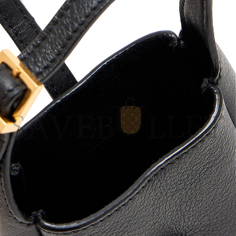 YSL LE 5 À 7 SUPPLE MICRO BAG 823960AAAUQ1000 (9*8*5cm)